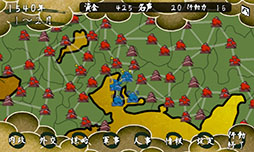 画像ギャラリー No.002のサムネイル画像 / 「戦国の雄2」,PC向けシナリオエディタのβ版が公開に