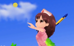 画像ギャラリー No.001のサムネイル画像 / 「スマッシュ☆テニス ラブショット！！」，グランドオープンとして新スタート