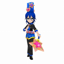 画像ギャラリー No.001のサムネイル画像 / 「スマッシュ☆テニス ラブショット!!」,パティシエをイメージした衣装が登場