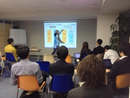 画像ギャラリー No.002のサムネイル画像 / マイネット,ゲームアプリ間での相互送客について勉強会と交流会を実施