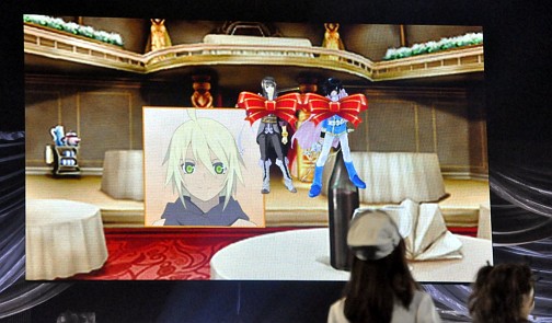 画像ギャラリー No.017のサムネイル画像 / キャスト陣のコスプレ率は過去最高? 「テイルズ オブ シンフォニア ユニゾナントパック」が発表された「テイルズ オブ フェスティバル 2013」1日目レポート