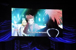 画像ギャラリー No.031のサムネイル画像 / キャスト陣のコスプレ率は過去最高？　「テイルズ オブ シンフォニア ユニゾナントパック」が発表された「テイルズ オブ フェスティバル 2013」1日目レポート