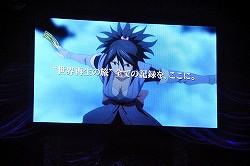 画像ギャラリー No.045のサムネイル画像 / キャスト陣のコスプレ率は過去最高？　「テイルズ オブ シンフォニア ユニゾナントパック」が発表された「テイルズ オブ フェスティバル 2013」1日目レポート