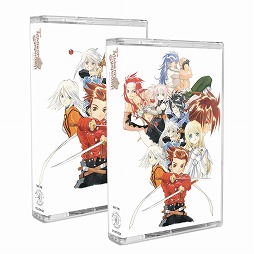 画像ギャラリー No.003のサムネイル画像 / 「テイルズ オブ シンフォニア」のサントラを収録したアナログレコードの予約受付がShip to Shore PhonoCo.でスタート