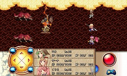 画像ギャラリー No.005のサムネイル画像 / ファンタジーRPG「クロノスアーク」のiOS版が登場。特別価格450円で配信中