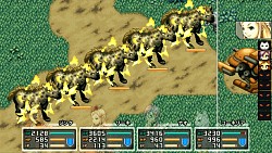画像ギャラリー No.002のサムネイル画像 / Android向けメカニックRPG「ラスト＆ゴーレム」がGooglePlayにて配信開始