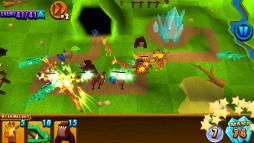 画像ギャラリー No.005のサムネイル画像 / Android向け「Animal's Jewel」が登場。全17種の動物達と共に世界を守ろう