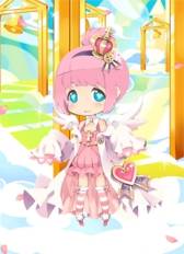 画像ギャラリー No.001のサムネイル画像 / 癒し系育成ゲーム「フェアリードール」がGoogle Playで配信に