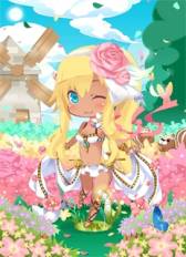 画像ギャラリー No.003のサムネイル画像 / 癒し系育成ゲーム「フェアリードール」がGoogle Playで配信に