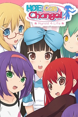画像ギャラリー No.004のサムネイル画像 / 英語版「萌えCanちぇんじ!」が世界17か国のGoogle Playで配信開始