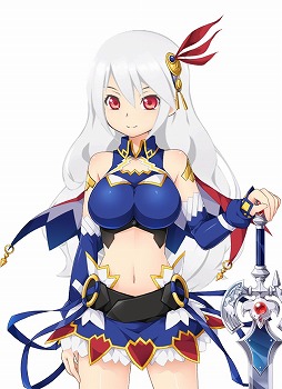 画像ギャラリー No.002のサムネイル画像 / 「萌えCanちぇんじ!」,アニメ「魔弾の王と戦姫」とのコラボガチャが登場