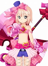 画像ギャラリー No.004のサムネイル画像 / 「萌えCanちぇんじ!」,アニメ「魔弾の王と戦姫」とのコラボガチャが登場