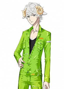 画像ギャラリー No.001のサムネイル画像 / 「擬人カレシ」に新種族「羊」が追加。生徒5人目の実装も決定