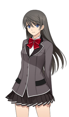 画像ギャラリー No.002のサムネイル画像 / 「エクステトラ」のキャラクターPV第3弾「ミズキ篇」が公開に。ミズキを演じた日笠陽子さんのサイン入り色紙が当たるTwitter企画も実施中