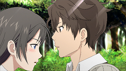 画像ギャラリー No.004のサムネイル画像 / 「エクステトラ」のキャラクターPV第3弾「ミズキ篇」が公開に。ミズキを演じた日笠陽子さんのサイン入り色紙が当たるTwitter企画も実施中