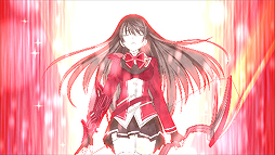 画像ギャラリー No.005のサムネイル画像 / 「エクステトラ」のキャラクターPV第3弾「ミズキ篇」が公開に。ミズキを演じた日笠陽子さんのサイン入り色紙が当たるTwitter企画も実施中