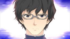 画像ギャラリー No.003のサムネイル画像 / 「エクステトラ」，頭の固いメガネ男子「ジン」を紹介するキャラクターPV第4弾が公開に。リョウマとの出会いシーンや，初キスが残念なことになった瞬間も