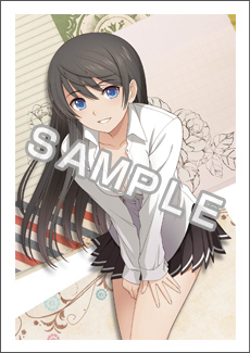 画像ギャラリー No.010のサムネイル画像 / 「エクステトラ」作中で舞台となる，変わり果てた「浅草」「新宿」のイメージなどが公開に。店舗別特典の着色版イラストもチェック