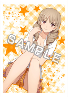 画像ギャラリー No.015のサムネイル画像 / 「エクステトラ」作中で舞台となる，変わり果てた「浅草」「新宿」のイメージなどが公開に。店舗別特典の着色版イラストもチェック