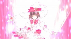 画像ギャラリー No.004のサムネイル画像 / 「エクステトラ」，魔法の力で仲間をサポ―トする不思議少女「アカリ」が公開。キャラクター紹介PVも