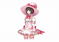 画像ギャラリー No.006のサムネイル画像 / 「エクステトラ」，魔法の力で仲間をサポ―トする不思議少女「アカリ」が公開。キャラクター紹介PVも