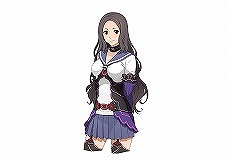 画像ギャラリー No.006のサムネイル画像 / 「エクステトラ」,おっとり系美少女騎士「コトネ」が公開。キャラ紹介PVも