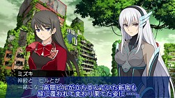 画像ギャラリー No.001のサムネイル画像 / 「エクステトラ」,スタッフによる解説付きのプレイ動画が公式サイトで公開