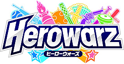 画像ギャラリー No.002のサムネイル画像 / 「HeroWarz」，野球部所属の女子高生・ジェリーと，強面な整備工・デリックの背景設定とアクション動画が公開