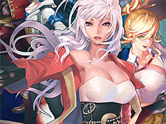 「HeroWarz」，クローズドβテスター募集枠が3000名拡大の1万名に。4Gamer枠でも引き続きテスターを募集中