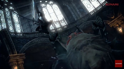 画像ギャラリー No.001のサムネイル画像 / 「Pro Evolution Soccer 2014」「Castlevania -Lords of Shadow- 2」の概要が,プレゼンテーション映像「KONAMI Pre-E3 Show」で判明