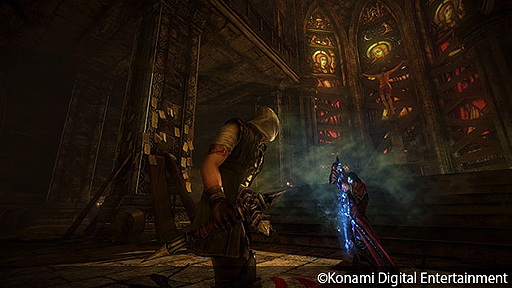 画像ギャラリー No.003のサムネイル画像 / KONAMI，gamescom 2013に「PES2014 - Pro Evolution Soccer」「Castlevania -Lords of Shadow- 2」をプレイアブル出展
