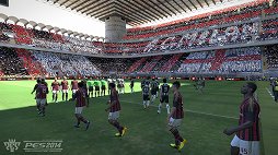 画像ギャラリー No.009のサムネイル画像 / ［gamescom］新エンジンの採用で，さらに人間らしい動きが可能に。「ウイニングイレブン」シリーズ最新作「Pro Evolution Soccer 2014」プレイレポート