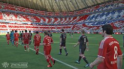 画像ギャラリー No.010のサムネイル画像 / ［gamescom］新エンジンの採用で，さらに人間らしい動きが可能に。「ウイニングイレブン」シリーズ最新作「Pro Evolution Soccer 2014」プレイレポート