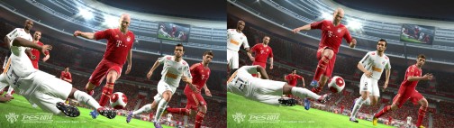 画像ギャラリー No.003のサムネイル画像 / ［E3 2013］「FOX ENGINE」ベースの新エンジンの実力は？　“人間らしさ”の表現がより向上した最新の「ウイニングイレブン」プレイレポート