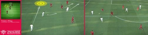 画像ギャラリー No.004のサムネイル画像 / ［E3 2013］「FOX ENGINE」ベースの新エンジンの実力は？　“人間らしさ”の表現がより向上した最新の「ウイニングイレブン」プレイレポート