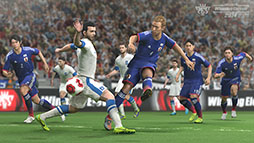 画像ギャラリー No.006のサムネイル画像 / 「ワールドサッカー ウイニングイレブン 2014」のDLC「ジャパンチャレンジパック」が今春配信。「J.LEAGUEパック」のリリースも決定