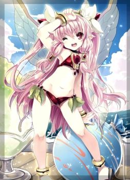 画像ギャラリー No.001のサムネイル画像 / 「アンジュ・ヴィエルジュ」オールスターを集めた構築済みデッキが8月7日発売