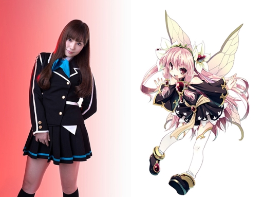 画像ギャラリー No.004のサムネイル画像 / TCG「アンジュ・ヴィエルジュ」の生放送番組がニコニコ生放送で10月7日配信