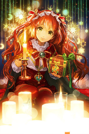 画像ギャラリー No.036のサムネイル画像 / PS Vita「ドラゴンズドグマ クエスト」の配信が本日スタート。限定のジョブ2種「プレゼンター」と「クワイア」が入手できるクリスマスイベントも開始