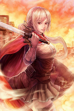 画像ギャラリー No.016のサムネイル画像 / PS Vita版「ドラゴンズドグマ クエスト」と「拡散性ミリオンアーサー」がコラボ
