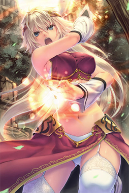 画像ギャラリー No.024のサムネイル画像 / PS Vita版「ドラゴンズドグマ クエスト」と「拡散性ミリオンアーサー」がコラボ