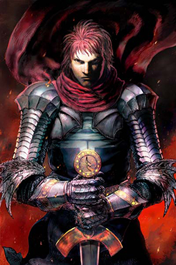 画像ギャラリー No.030のサムネイル画像 / PS Vita版「ドラゴンズドグマ クエスト」と「拡散性ミリオンアーサー」がコラボ