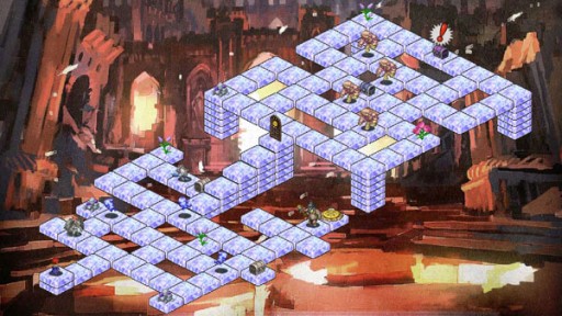 画像ギャラリー No.017のサムネイル画像 / PS Vita版「ドラゴンズドグマ クエスト」が「拡散性ミリオンアーサー」とコラボ