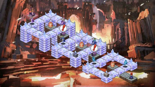 画像ギャラリー No.020のサムネイル画像 / PS Vita版「ドラゴンズドグマ クエスト」が「拡散性ミリオンアーサー」とコラボ