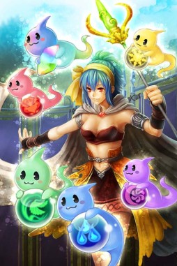 画像ギャラリー No.011のサムネイル画像 / 「ドラゴンズドグマ クエスト」が「パズドラ」と再びコラボ。限定ジョブも手に入る