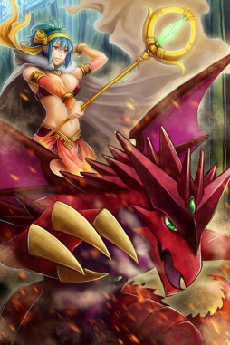 画像ギャラリー No.013のサムネイル画像 / 「ドラゴンズドグマ クエスト」が「パズドラ」と再びコラボ。限定ジョブも手に入る