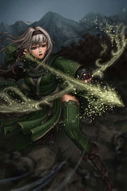 画像ギャラリー No.014のサムネイル画像 / 「ドラゴンズドグマ クエスト」,ダンジョン「結界師の隠れ里:蒼」の情報が公開
