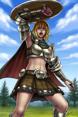 画像ギャラリー No.013のサムネイル画像 / 「ドラゴンズドグマ クエスト」，ダンジョン「狂戦士の宴」の攻略情報が公開