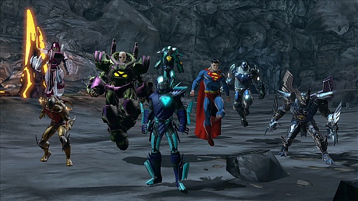 画像ギャラリー No.002のサムネイル画像 / 「PlanetSide 2」「DC Universe Online」がPlayStation 4向けにもリリース
