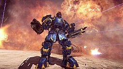 画像ギャラリー No.001のサムネイル画像 / Free-to-PlayのMMOFPS「Planetside 2」のPS4版が6月23日にいよいよローンチ